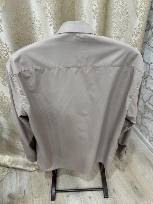 Рубашка хлопок XL