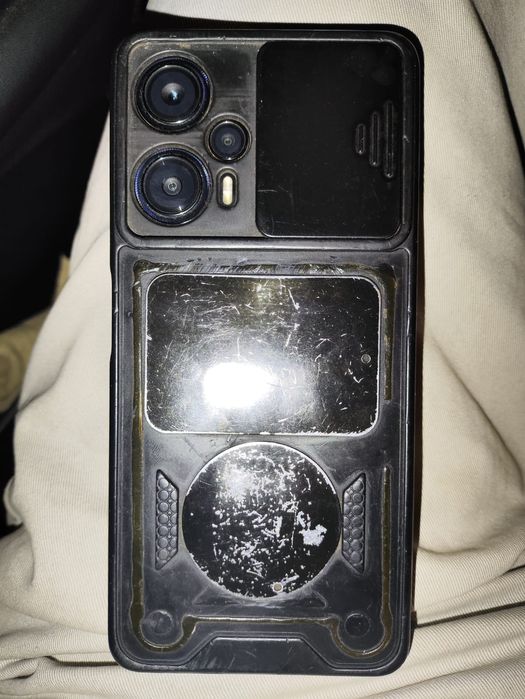 Poco F5 игровой.