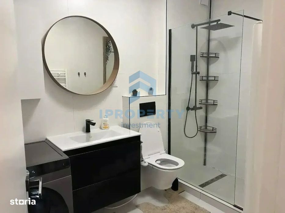Ivory Residence 2 camere cu balcon si loc de parcare