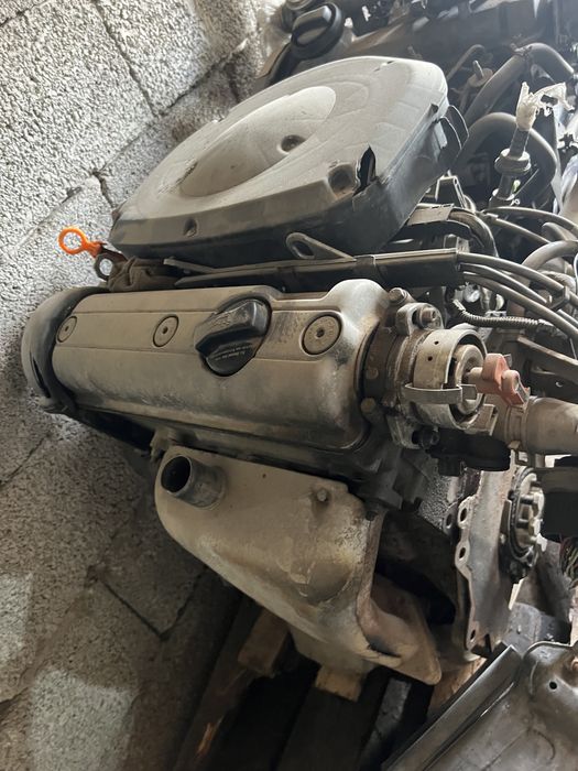 Фара Жетта и Голф все завчасти