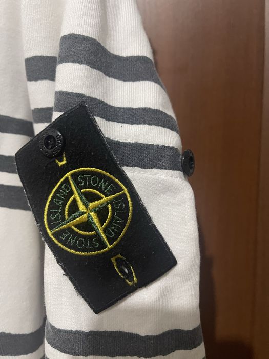 Stone island x Supreme hoodie
