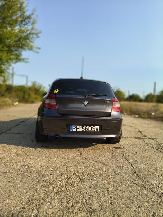 BMW Seria 1 2005 — imagine 5