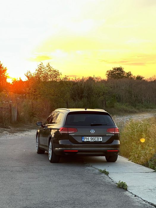 Vw Passat B8 2.0