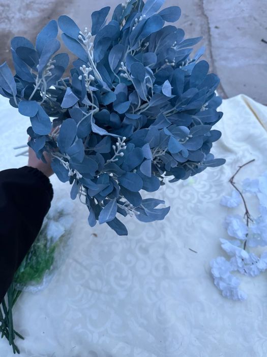 цветы для оформления