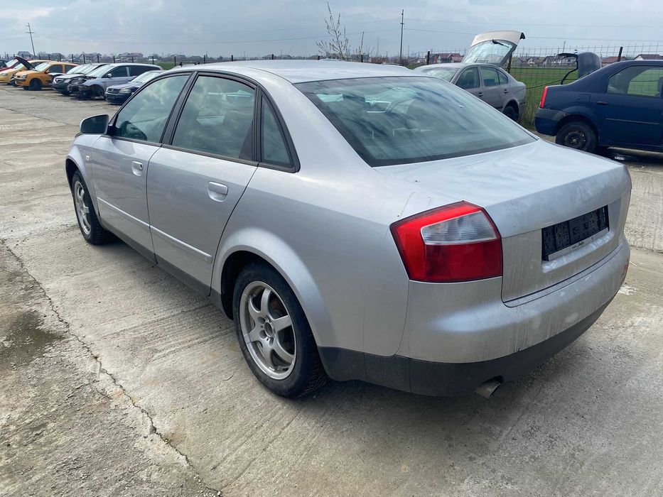 audi a4 b6 2003 bara fata capota faruri usi stopuri portbagaj
