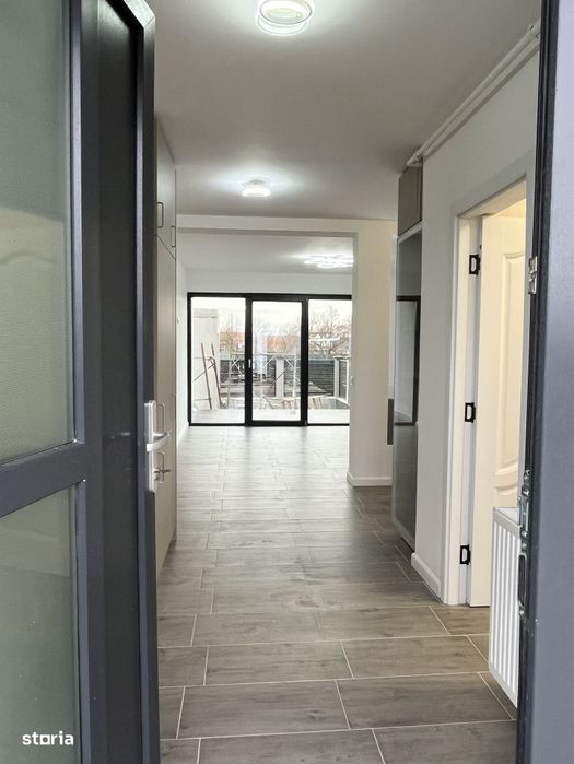 Casa moderna pe parter zona Cetatii-suprafata construita de 55 m