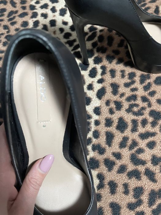 Туфли Aldo в идеальном состоянии