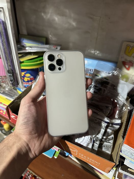 Iphone 12 pro max