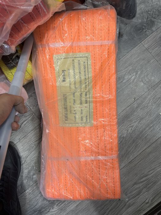 Стропа чалка , удавка канат