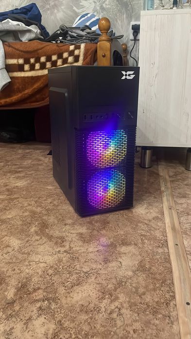 Компьютер полностью