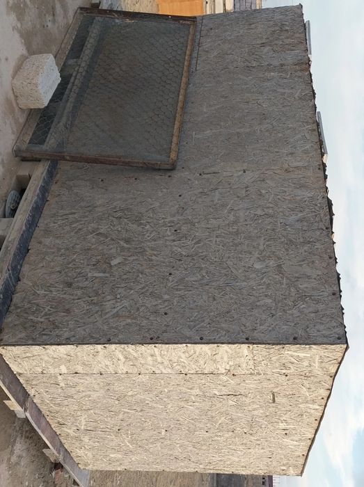 Ит қора Вольер сатылады