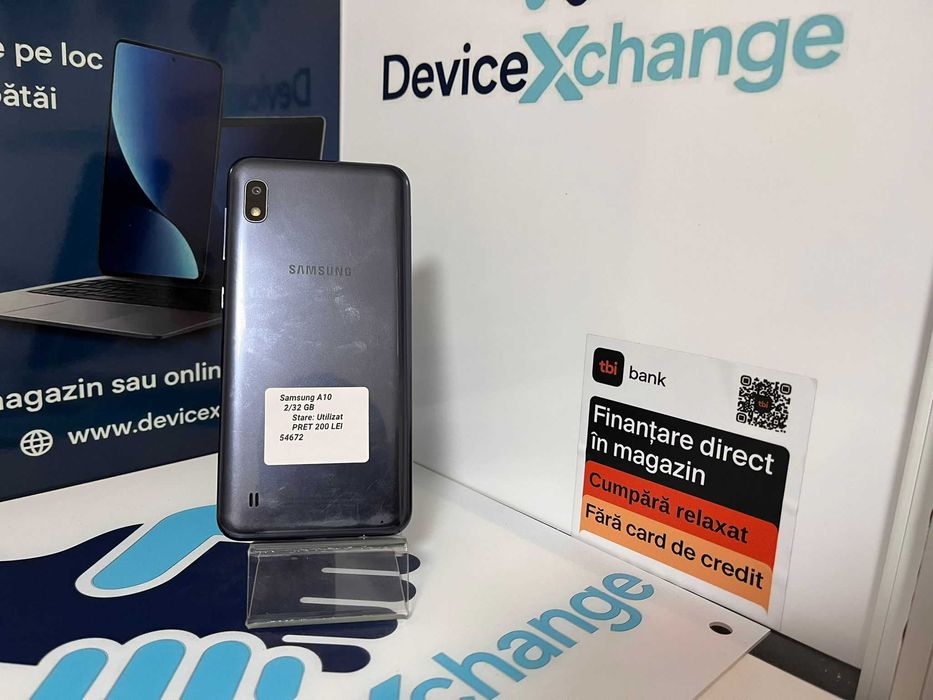 Samsung A10 * Garantie *Buy Back * deviceXchange