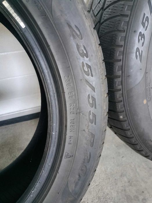 Cauciucuri Pirelli M+S 235 55 20