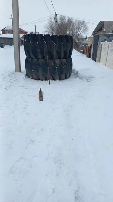 Шины на погрузчик