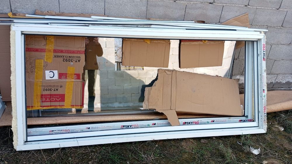 Пластик ветражи перегородка