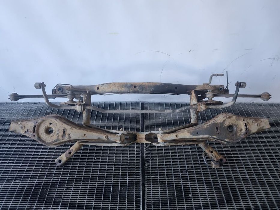 Punte spate Skoda Yeti Facelift 1.2 B 2013 - 2017 SUV 4 Usi (1375) 4x2