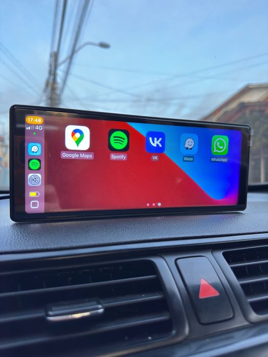 10.26 инча мултимедия Carplay Android auto