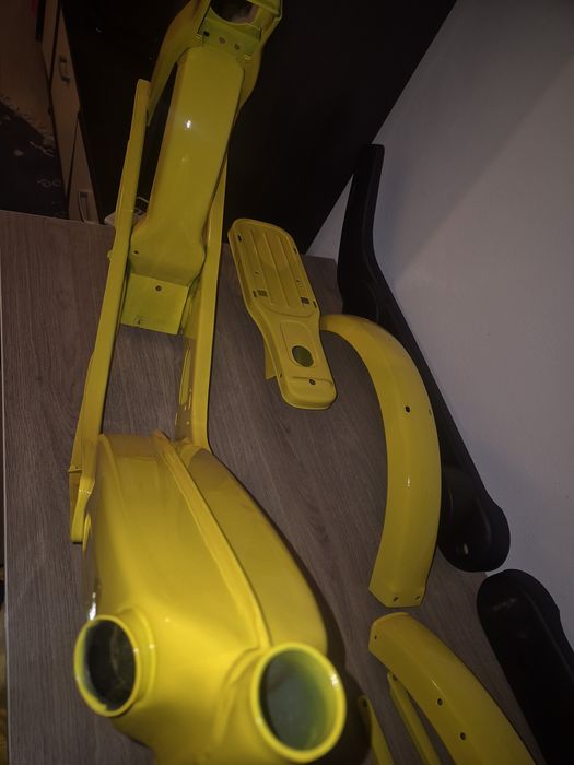 Piaggio Ciao Moped 1980