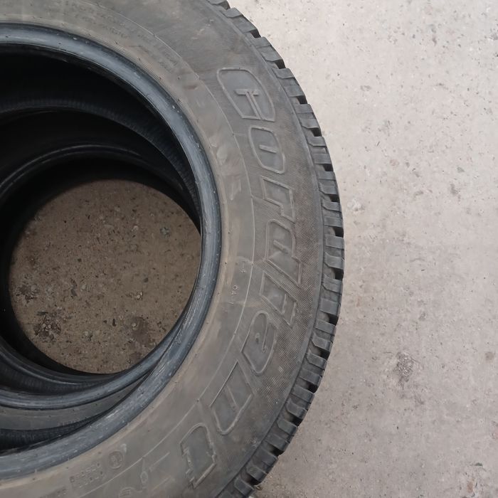 Резина летняя Кордиант