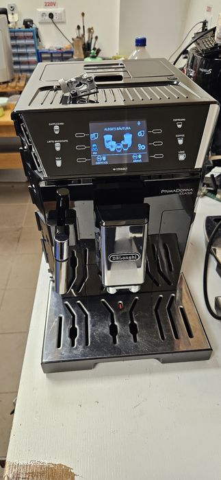 Delonghi,Philips,Jura,Saeco intretinere și reparatii aparate de cafea