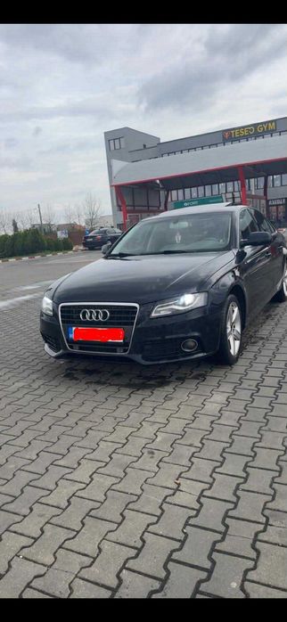 Audi A4 B8 2.0 TDI automat