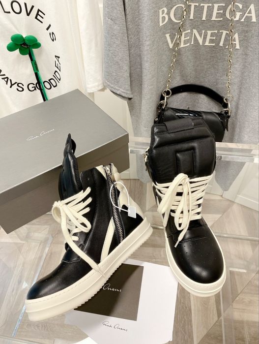 Rick Owens Geobasket