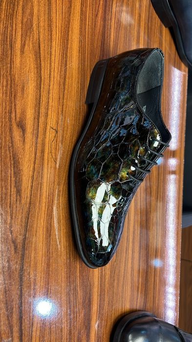 Pantofi/mocasini din piele eleganti