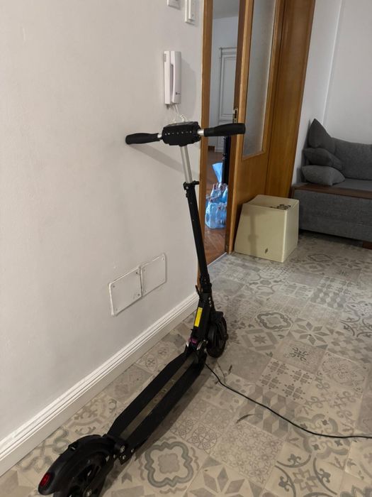 Trotineta kugoo fara display