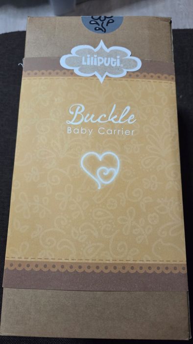 Liliputi Buckle Baby Carrier