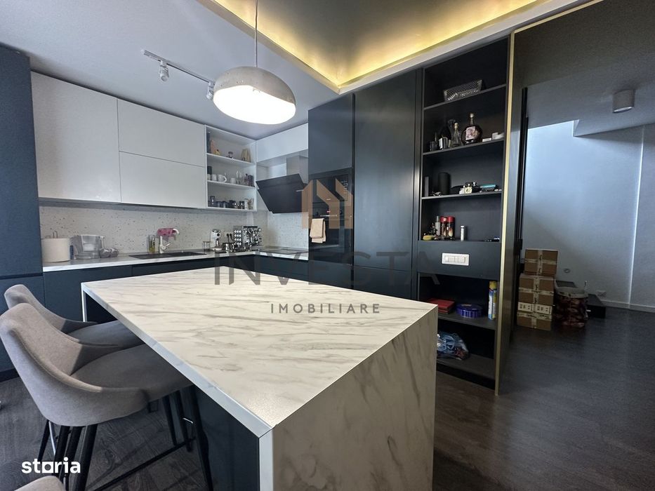 Penthouse exclusivist cu 4 camere, situat intr-un ansamblu de lux! — fotografia 1
