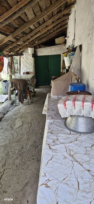 Casa si teren 3000 mp Naipu Giurgiu