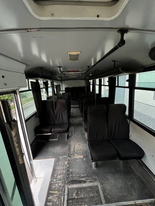 iisuzu np21 avtobus 2009 yili mator qilingan tel .