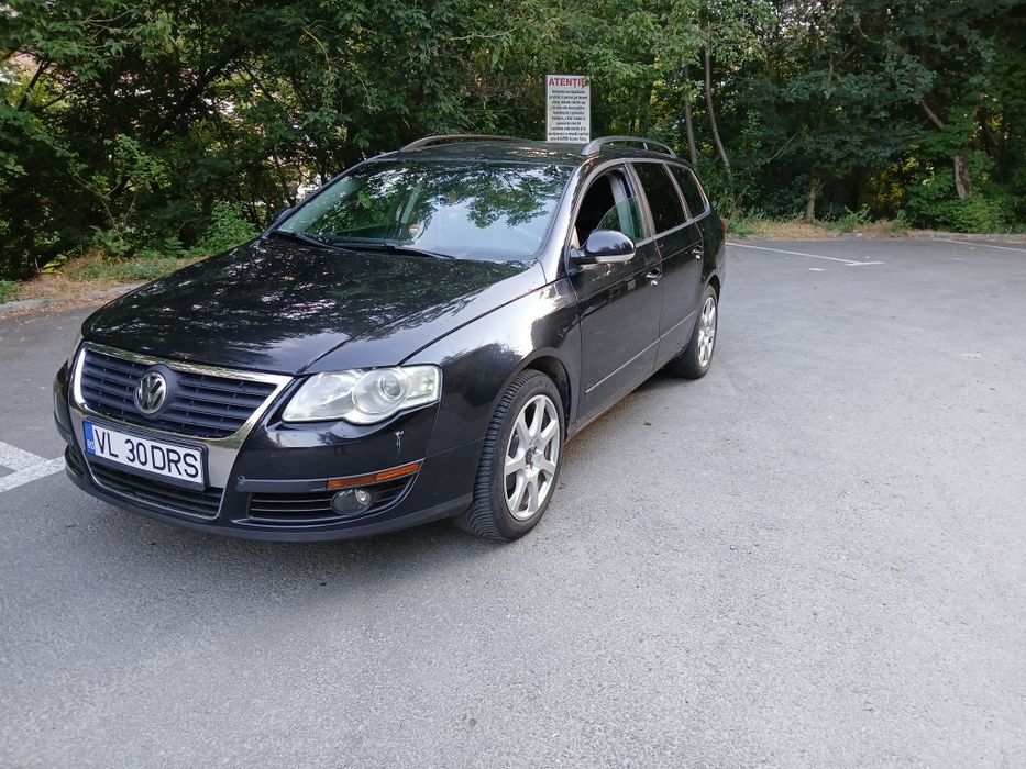 De vânzare wv Passat 1.9 tdi euro 4 2008