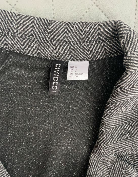 Дамско сиво сако