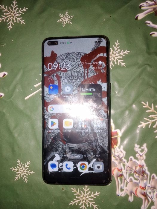 Oppo Reno 4 lite  продам