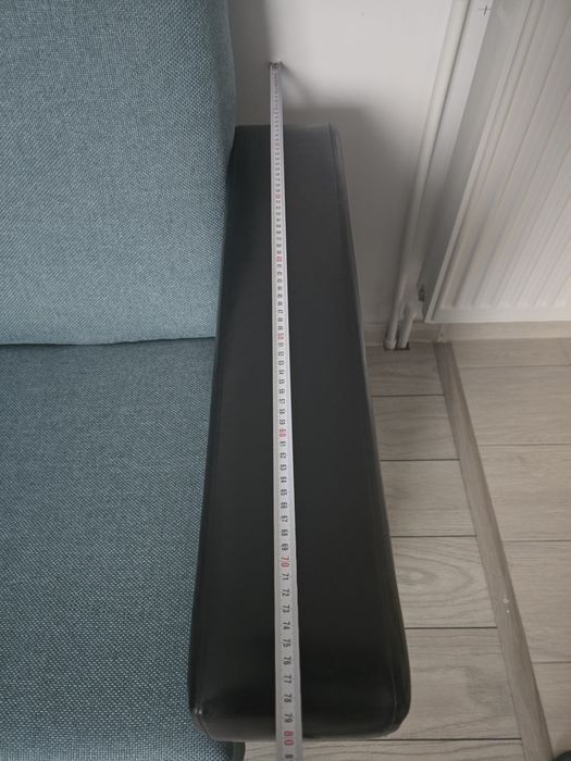 Set x2  canapea extensibila ,coltar, lada stare foarte buna