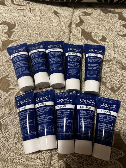 Vand sampon  tratament de la Uriage