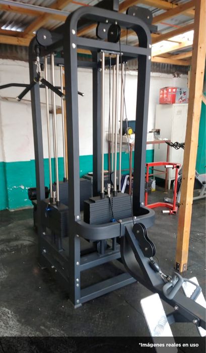 Многофункциональный силовой тренажёр разного выда и функции Fitnnes