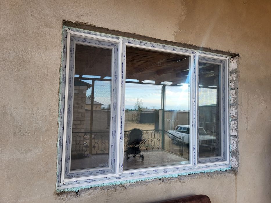 Окно ремонт Актау