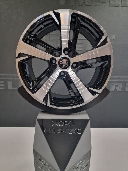 16цола Peugeot 4x108 Пежо