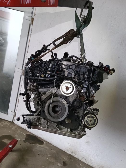 Motor audi a4 allroad v6 dmg