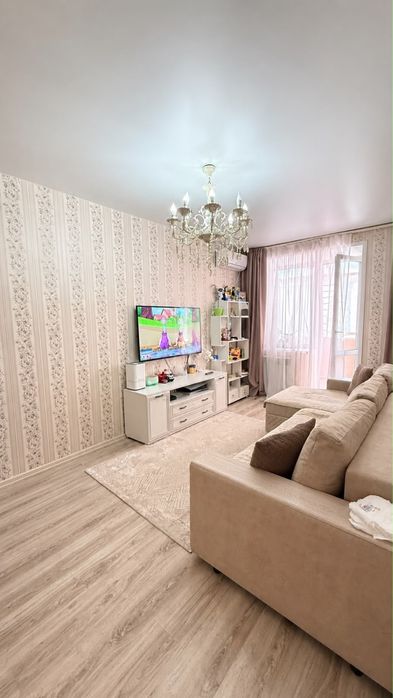 2х комнатная квартира 50 м2