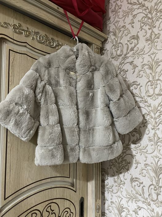 Женская Турецкая шуба