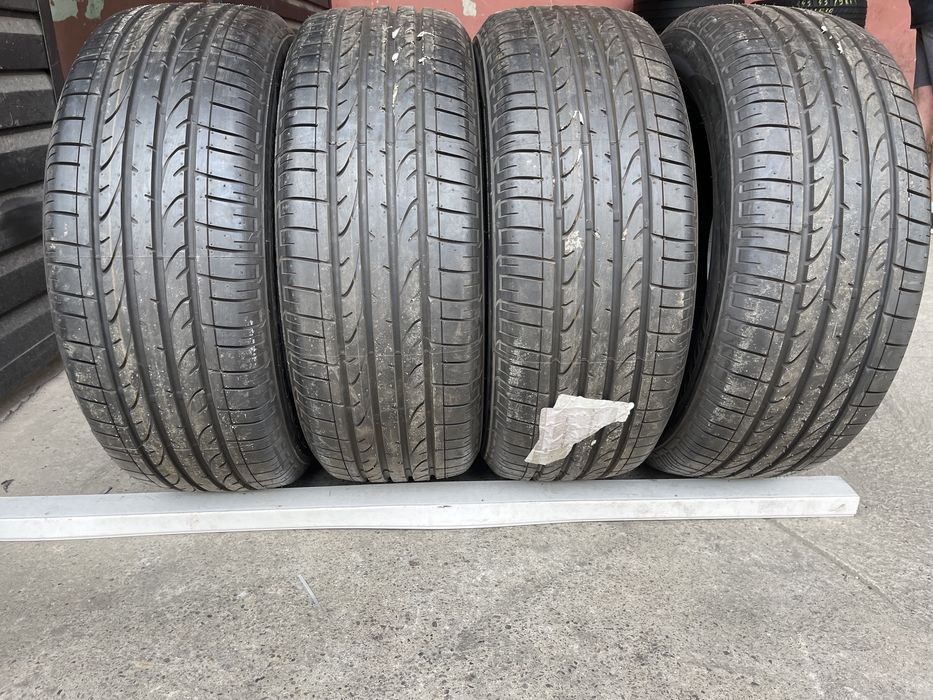 4 anvelope Noi de vara Bridgestone 255/60/18