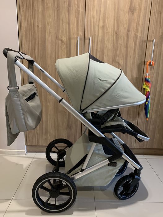 Комбинирана детска количка MOON Style - 2 в 1  от 0 +