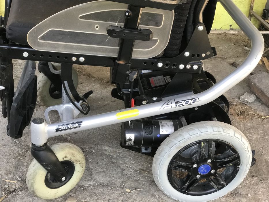 Căruț handicap- Otto Bock-A200