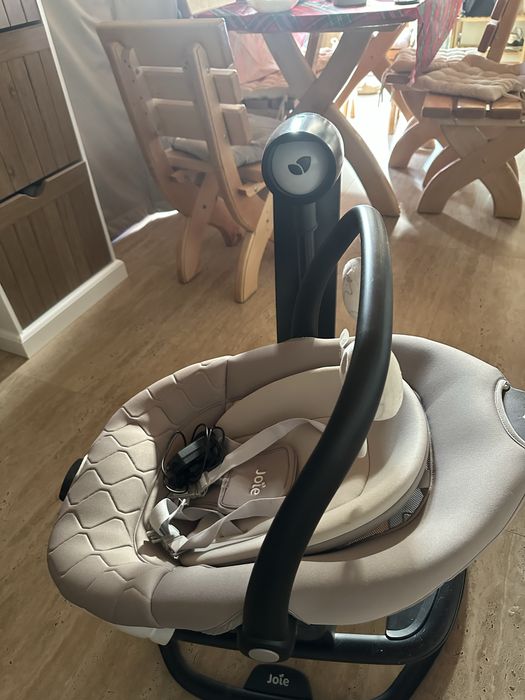 Joie leagan si balansoar rotativ Serina 2in1 0m+