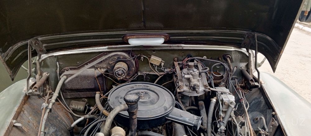 Gaz 53 bartavoy sotiladi