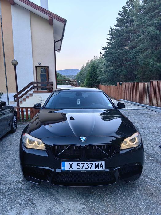Продавам BMW 530D F10