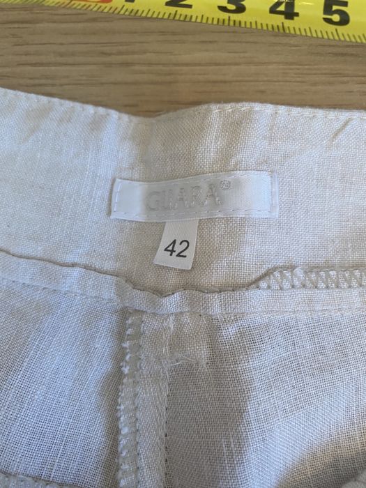 Pantaloni de in, marime 42